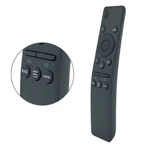 NEW Replacement Remote For SAMSUNG QN85Q8DT UN32N5300 QE43Q60T TV - Picture 1 of 4