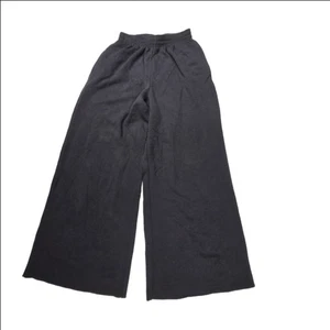 Wild Fable Black Wide Leg Sweatpants Size Small - Picture 1 of 3