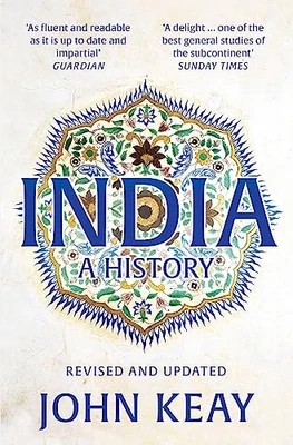 India: A History by Keay, John Paperback Book The Cheap Fast Free Post - Image 1 of 2