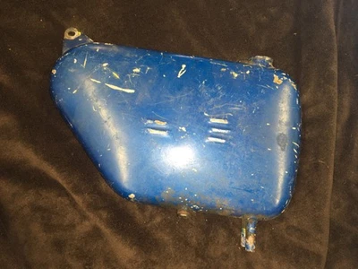 Matchless AJS Oil Tank CS CSR - Image 1 of 4