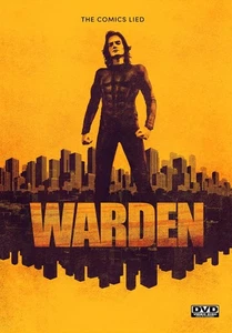 Warden (DVD) Giovanni de Lorenzi Alli Willow Antonio Saboia Kukassa Kabengele - Picture 1 of 1