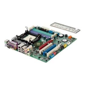 MSI MS-7075 PGA939 4x DDR PCIe 3x PCI SATA IDE/ATA - Photo 1/3