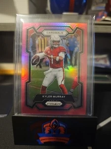 2023 Prizm Kyler Murray  Pink Prizm Cardinals #1  - Picture 1 of 2