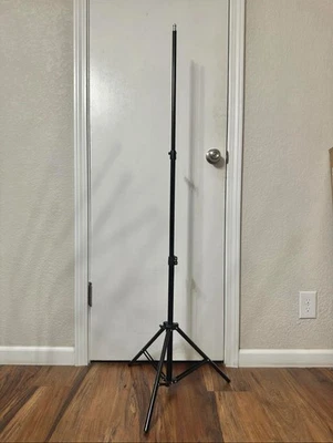 Adjustable Tripod & Light Stand- Multi-Purpose for Camera, Projector, DJ Lights - Image 1 of 2