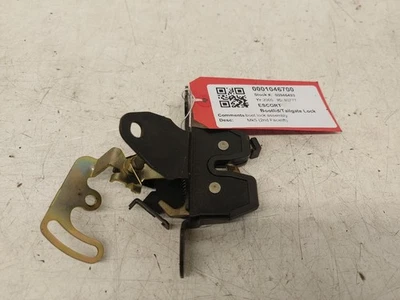 2000 FORD ESCORT Mk5 5 Door Hatchback Bootlid Lock Assembly - Image 1 of 4