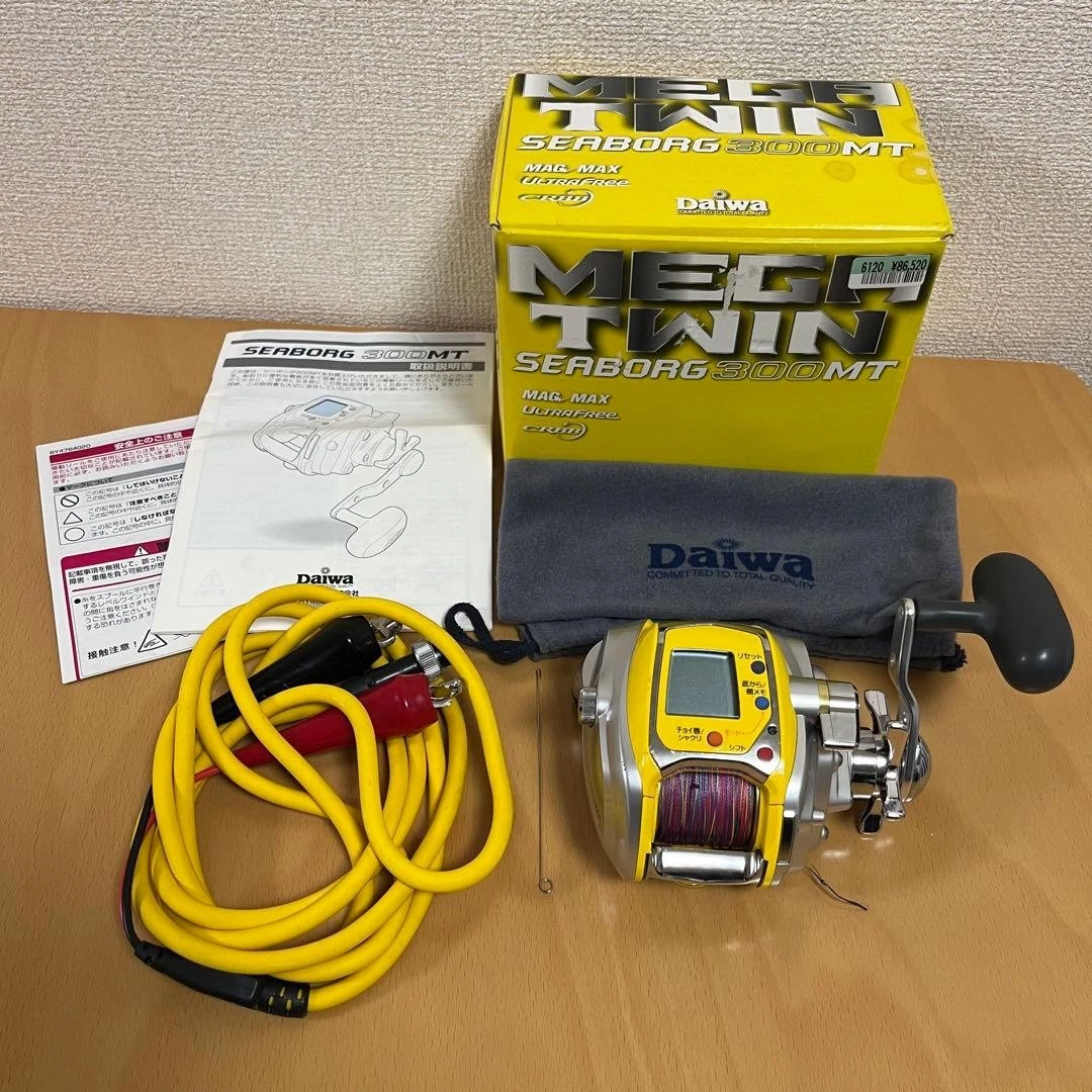 Daiwa Megatwin for sale | eBay