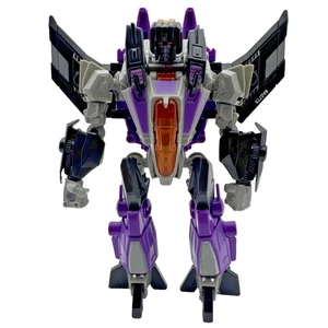 SKYWARP | Transformers Fall Of Cybertron Generations | 2012 | Deluxe 5" - Picture 1 of 4