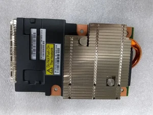 Gebraucht - Celestica Mezzanine Karte / Io Modul - 4 Port - 25/10GbE - 105-001-101-03 - Bild 1 von 3