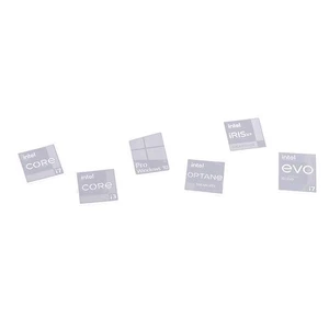 Eleventh Generation 11th Generation Ccore i9 EVO i7 i5 Win10 Computer Sticker - Photo 1/13