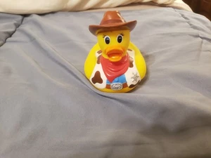 Munchkin Rubber Ducky Cowboy Temperaturanzeige 2005 Hot WORKS - Bild 1 von 8