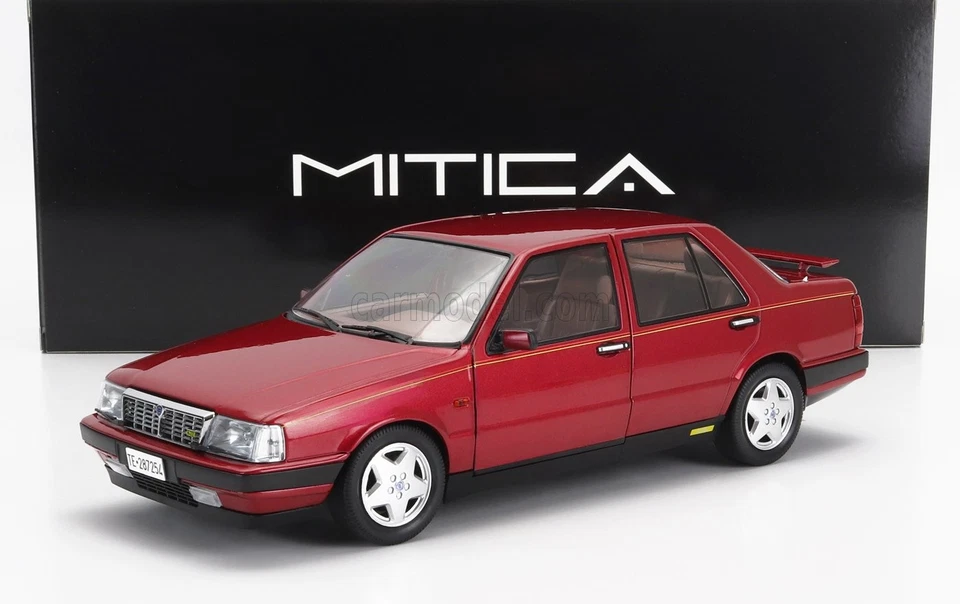 1/18 MITICA-DIECAST - LANCIA - THEMA 8.32 FERRARI 1S 1986 - WITH OPEN 202004-D - Immagine 1 di 1