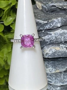 Bomb Party Ring 💍 Size 6 RG55580 "Delight In The Moments" 🩷Original Collection - Picture 1 of 13
