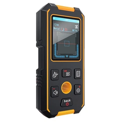 Bolzensucher Wandscanner Erkennung zum Messen Inspektion AC Kabel Draht Metall - Bild 1 von 4