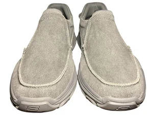 SKECHERS Goodyear Relaxed Fit Air Cooled Memory Foam Men’s Shoe Size 12, 204331 - Picture 1 of 10