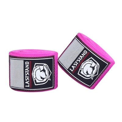 Envolturas de manos de boxeo elásticas envoltura de manos profesional 3/5 M vendaje de boxeo Foto 1 de 4