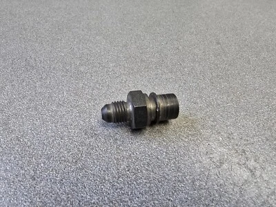 NICE ORIGINAL PORSCHE 356C 356SC 911 912 SWB BRAKE HOSE INTERMEDIATE PIECE #1 - Image 1 of 4