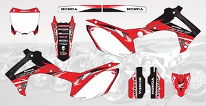 AM 067 GRAPHICS DECALS STICKERS FOR HONDA CRF250 R 2014-2017 CRF450 R 2013-2016 - Bild 1 von 1