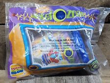 1998 Burger King Kids Meal Toys Nickelodeon Spinning Pod Toy