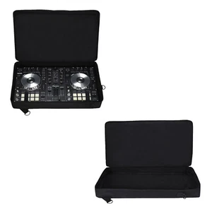 Black Multifunctional Storage Bag Accessory for Pioneer DDJ-SR 2 Disc Player - Picture 1 of 7