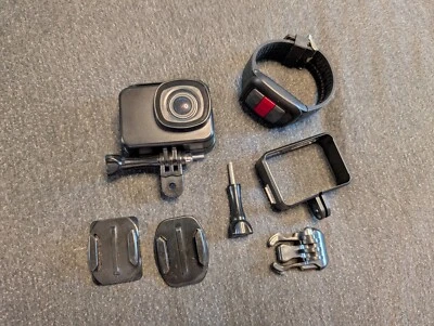 DBPOWER EX7000 Sports Action Camera 4K, 14MP Touchscreen Waterproof Camera  - Image 1 of 2