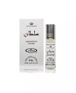 Sultan - 6ml (.2 oz) Perfume Oil Roll-On by Al-Rehab Fragrance Scent Unisex - Picture 1 of 3