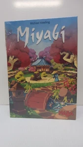 Miyagi Board Game Haba Multi-Layered Tile Placement Japanese Garden Growing - Picture 1 of 2