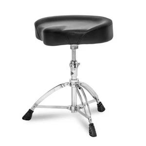 MAPEX Hocker, T755A, Sattel Sitz, doppelstrebig - Bild 1 von 1