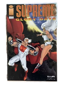 Supreme: Glory Days #1 (Image Comics October 1994). - Picture 1 of 3