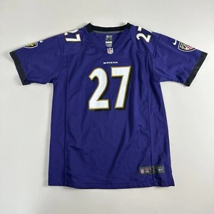 Nike On Field Baltimore Ravens Ray Rice Jersey Size Boys Youth XL 18-20 - Picture 1 of 10