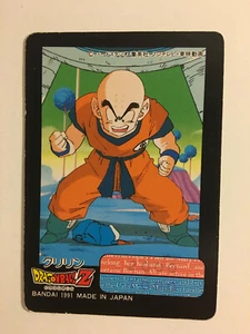 Dragon ball Z Candy Card 91 B-1 - Imagen 1 de 2
