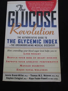 The Glucose Revolution, The Glycemic Index, 1999 - Imagen 1 de 2