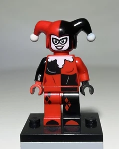 LEGO Harley Quinn Minifigure 76271 76274 Batman La Serie Animata DC Joker NUOVO - Foto 1 di 2