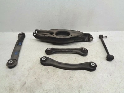 1998-2003 MERCEDES CLK320 CLK430 W208 REAR LEFT DRIVER CONTROL ARMS SET OF 5 OEM - Image 1 of 4