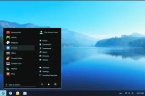 Zorin OS Linux 15.3 Core 64-bit Live/Install 32 GB USB 2.0 - Picture 1 of 4