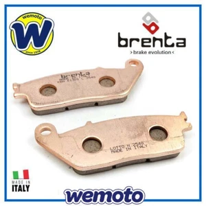 Coppia di Pastiglie Sinterizzate Freno Posteriore Scooter FJS600 Silverwing 2008 - Foto 1 di 4