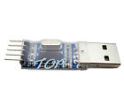 Adaptateur convertisseur de module convertisseur automatique USB vers RS232 TTL PL2303HX pour arduino