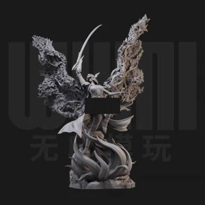 1/10 Malenia - Elden Ring - GK 3D Druck - Resin Figur Harz Weiß Modell - Bild 1 von 3