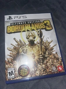 Borderlands 3 - Ultimate Edition (Sony PlayStation 5, 2021) - Picture 1 of 5