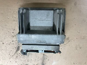 2003-2006 Chevrolet Tahoe Silverado Engine Control Unit Module ECM ECU n8539 DG - Picture 1 of 4