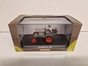 Country Universal Hobbies Deutz Mtz 120 - 1929 Uh 6078 1:43, Nip, # V- 544 - Picture 1 of 5