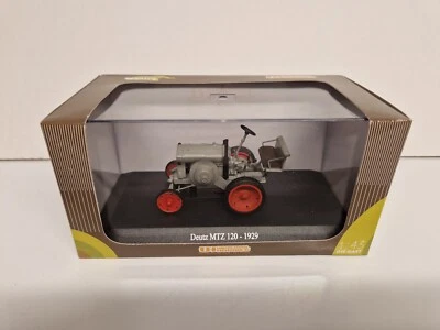 Country Universal Hobbies Deutz Mtz 120 - 1929 Uh 6078 1:43, Nip, # V- 544 - Image 1 of 4