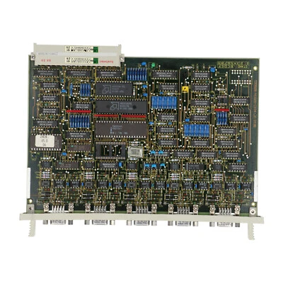 Siemens 6ES5242-1AA13 CPU PLC card unit module Used UMP - Bild 1 von 4