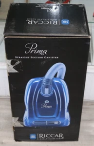 Riccar Prima R50SS.2 Straight Suction Canister Vacuum Cleaner - Brand New! - Picture 1 of 9