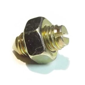 Tornillo de fijación de bloqueo retenedor venturi para conjunto Weber 40 DCOE - Imagen 1 de 8