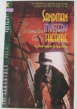 Sandman Mystery Theatre #1 Apr. 1993, DC/Vertigo Comics