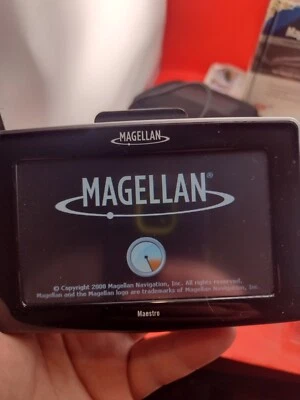 Magellan Maestro 4350 Automotive Mountable - Image 1 of 4