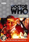 Doctor Who - Inferno - Jon Pertwee - 2 Disc 2006 Deleted DVD Region 2