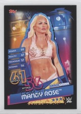 2020 Topps WWE Slam Attax Reloaded Mandy Rose #71