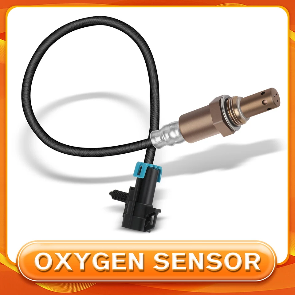 Sensor de oxígeno O2 02 para Chevrolet C1500 2500 3500 1996-1999 aguas abajo ES10076A Foto 1 de 4