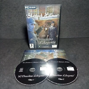 Sherlock Holmes und der silberne Ohrring_ PC Spiel_ Italienisch_ - Bild 1 von 7